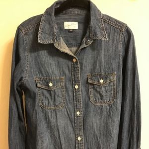 Denim Long Sleeve